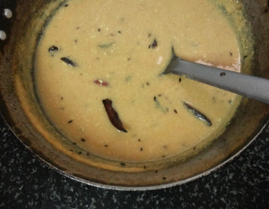 Safed Murgh, a mild and creamy white chicken curry